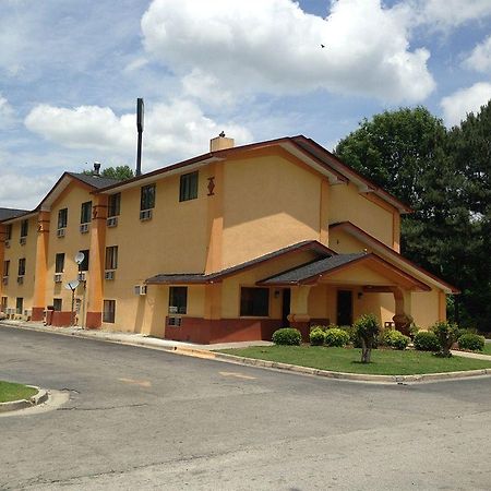 Super Inn Lodge West Kültér fotó